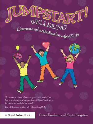 cover image of Jumpstart! Wellbeing